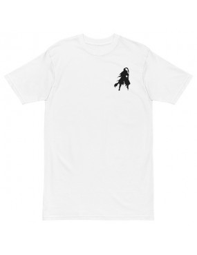 EMB T-shirt Men’s premium heavyweight tee - Dark Souls III