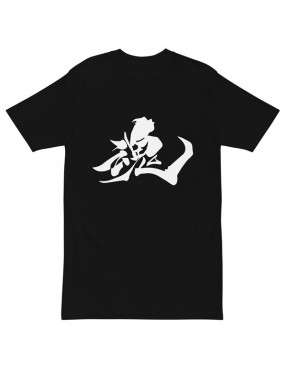 DTG T-shirt Men’s premium heavyweight tee - God Akuma Symbol