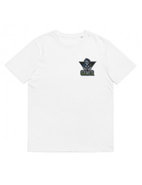 EMB Unisex Organic Cotton T-Shirt - Gamer