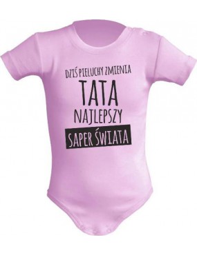 Body dla niemowląt (dziecięce) z krótkim rękawem - On-Top Your Store and Marketplace
