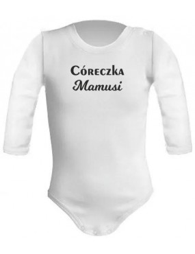 Body dla niemowląt (dziecięce) z długim rękawem - On-Top Your Store and Marketplace