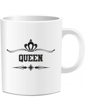 Mug - Queen