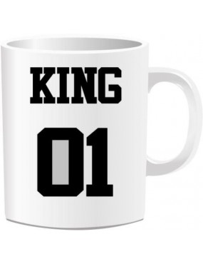 Mug - King 01
