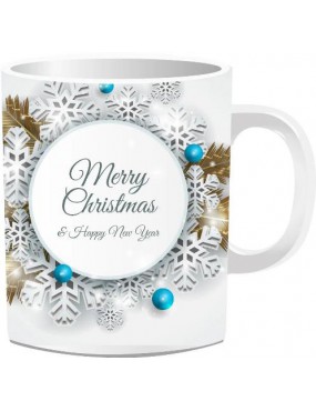 Mug - Merry Christmas &...