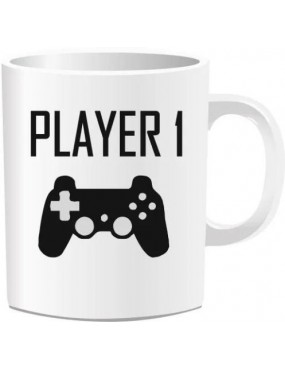 Mug - Player 1
