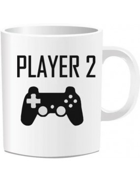 Mug - Player 2