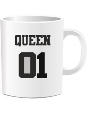 Mug - Queen 01