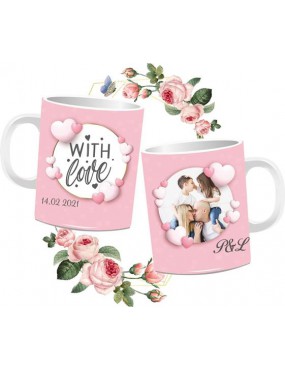 Mug - With love