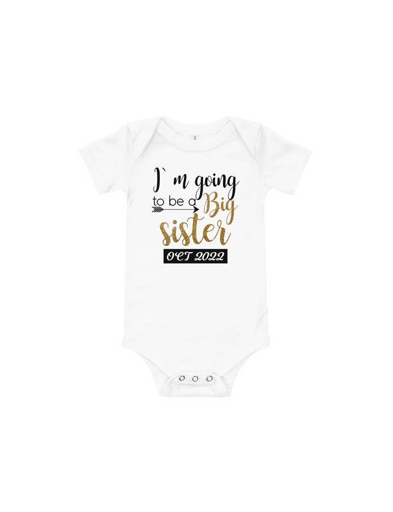 DTG Baby Short Sleeve One Piece - On-Top Your Store and Marketplace