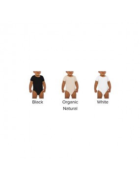 DTG Organic cotton baby bodysuit - On-Top Your Store and Marketplace